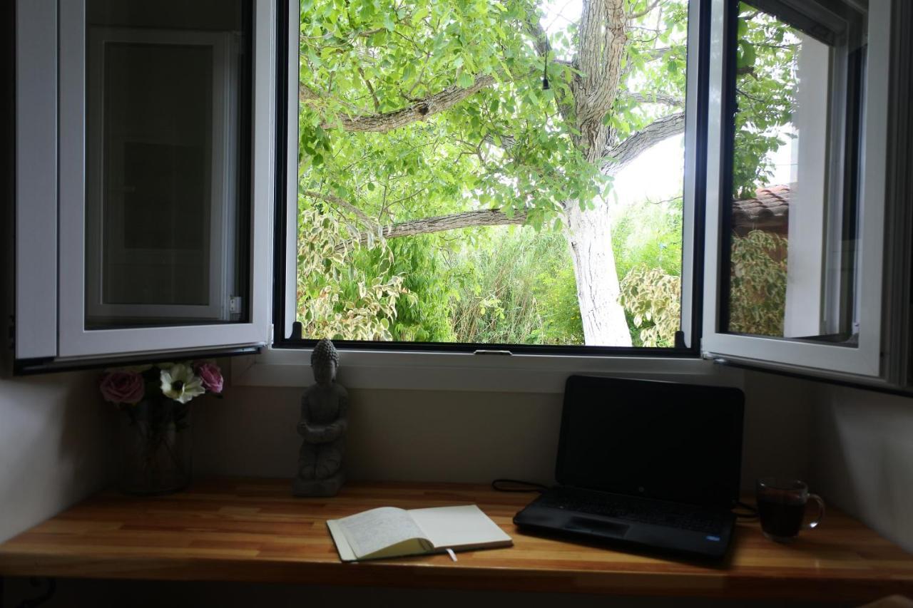 Mina'S Serene Garden House Kontokali Extérieur photo